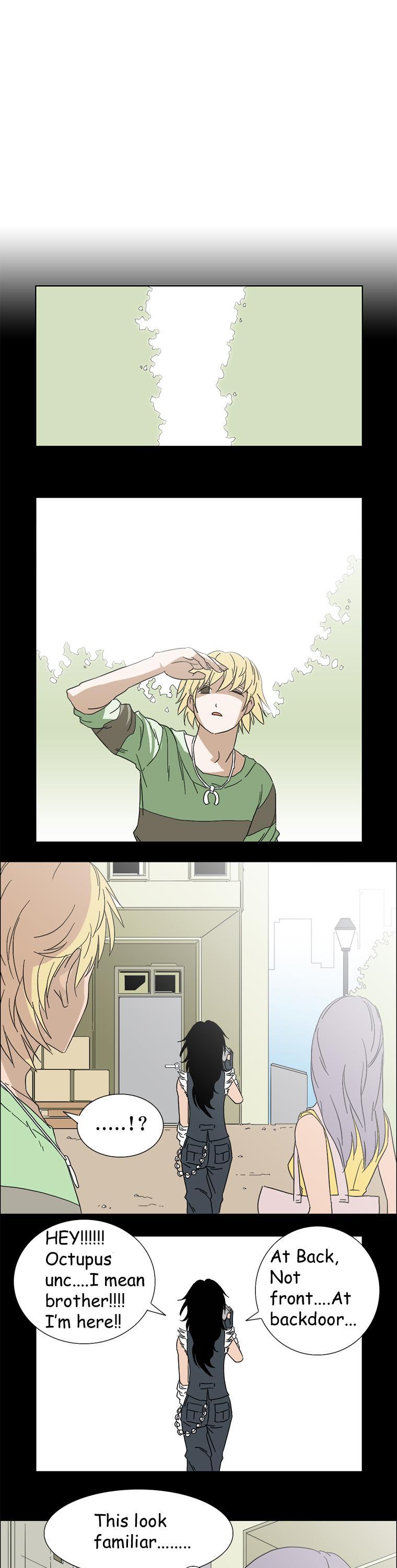 Hanged Doll Chapter 18.2 page 12 - Chapter 18 v2 : Run & Gun (02)