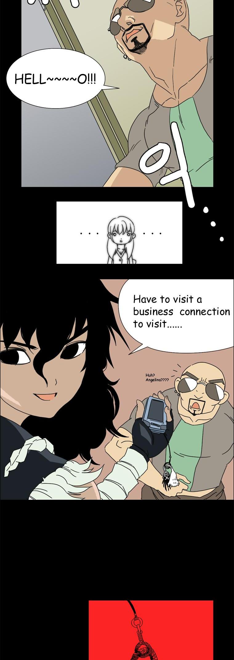 Hanged Doll Chapter 18.2 page 15 - Chapter 18 v2 : Run & Gun (02)