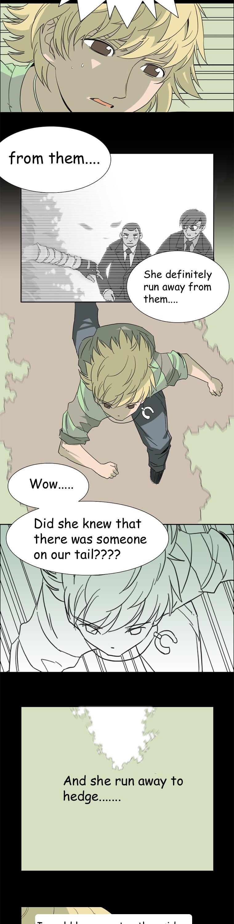 Hanged Doll Chapter 18.2 page 2 - Chapter 18 v2 : Run & Gun (02)