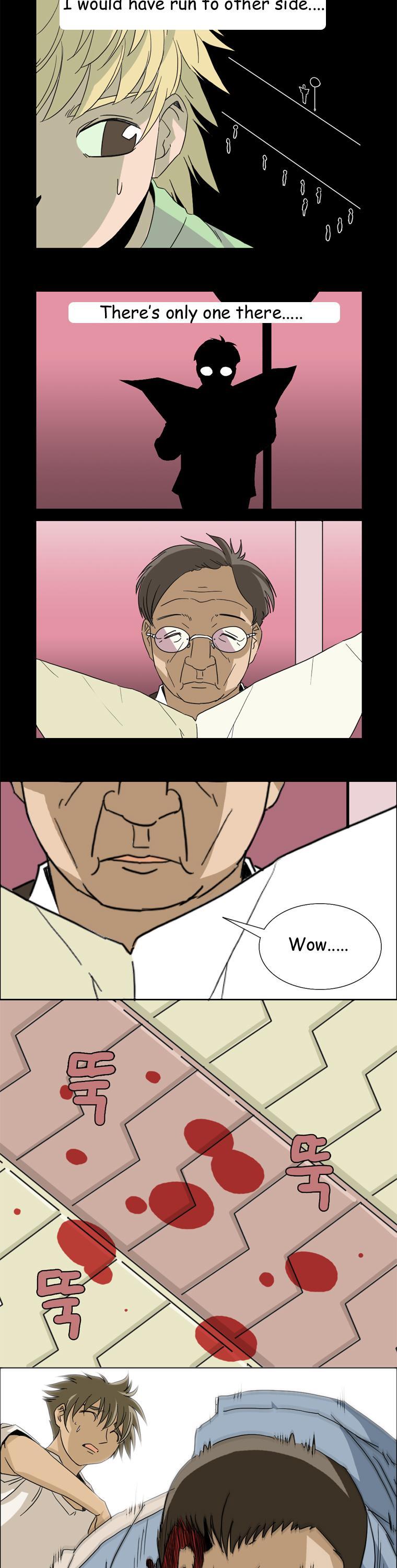 Hanged Doll Chapter 18.2 page 3 - Chapter 18 v2 : Run & Gun (02)