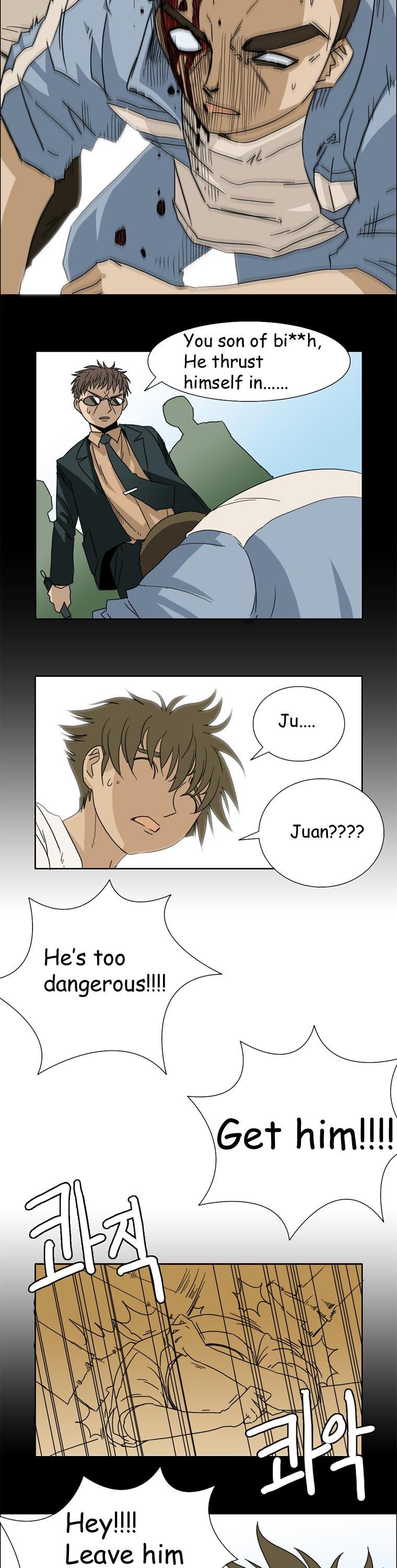Hanged Doll Chapter 18.2 page 4 - Chapter 18 v2 : Run & Gun (02)