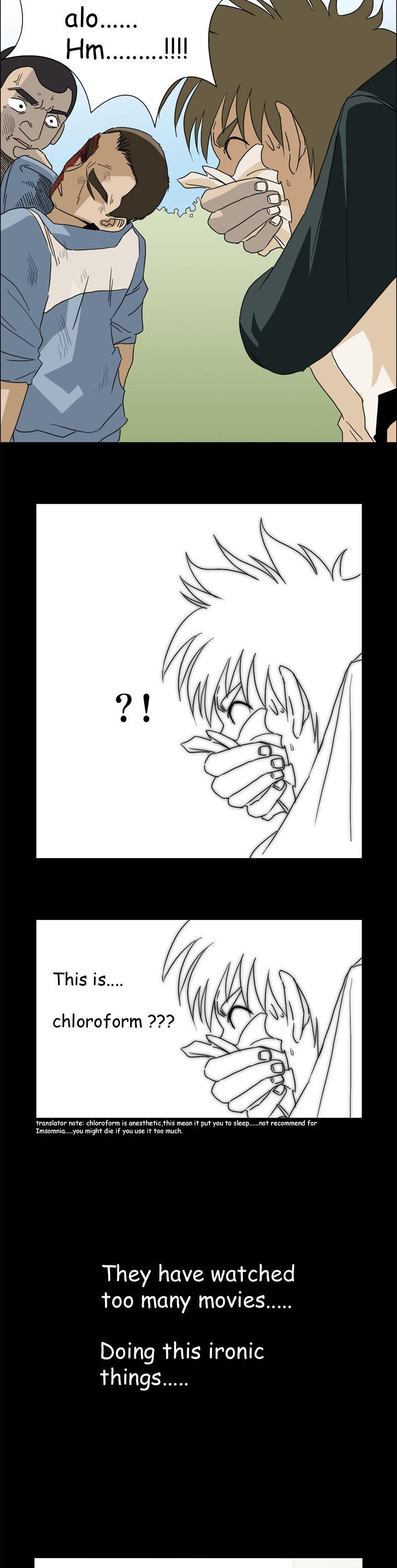 Hanged Doll Chapter 18.2 page 5 - Chapter 18 v2 : Run & Gun (02)
