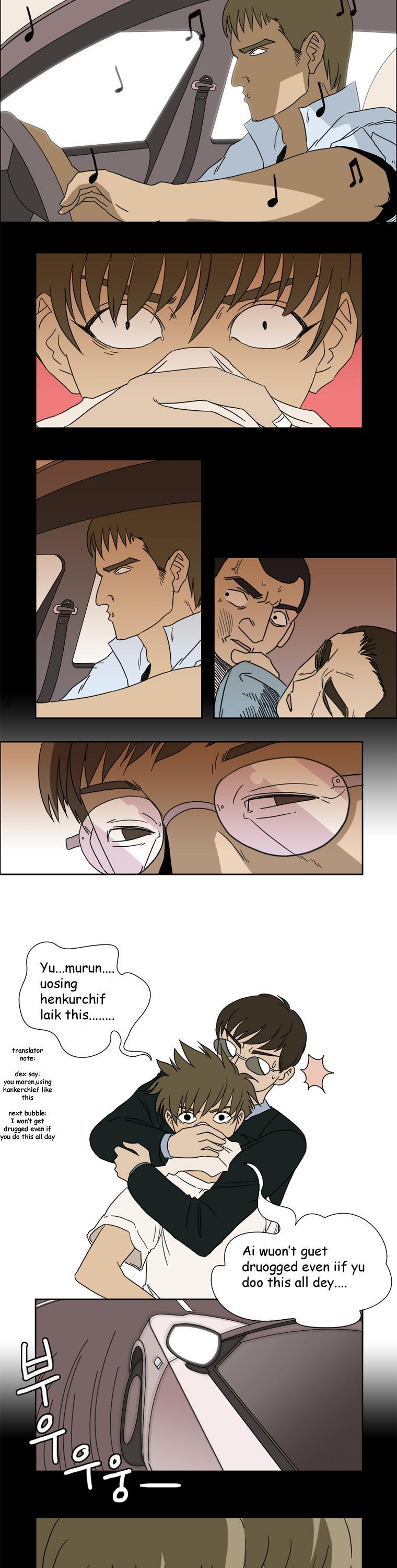 Hanged Doll Chapter 18.2 page 7 - Chapter 18 v2 : Run & Gun (02)