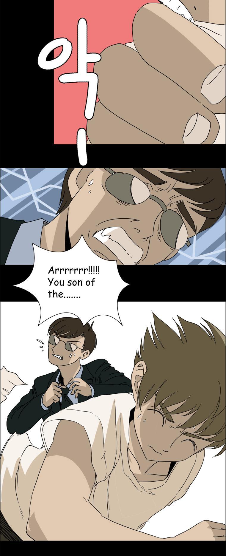 Hanged Doll Chapter 18.2 page 9 - Chapter 18 v2 : Run & Gun (02)