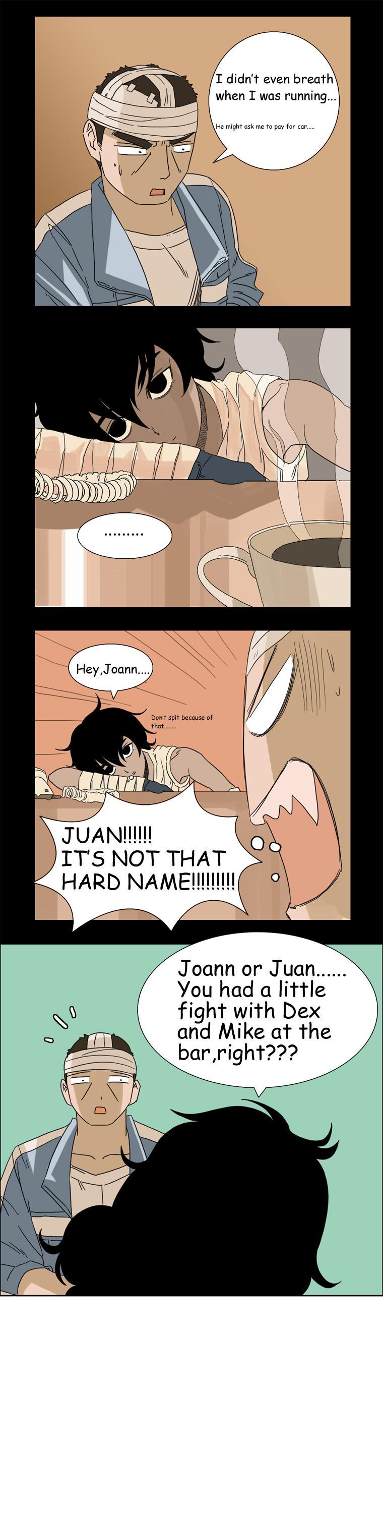 Hanged Doll Chapter 19.2 page 10 - Chapter 19 v2 : Confrontation (01)