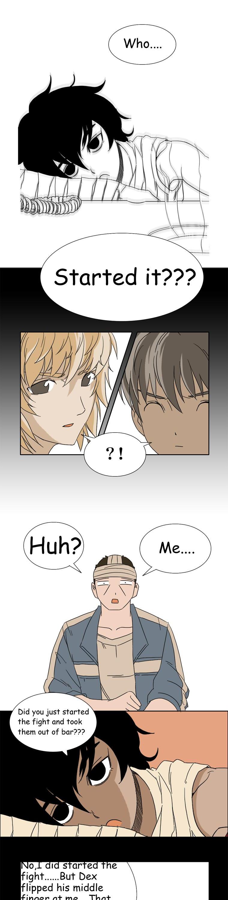 Hanged Doll Chapter 19.2 page 11 - Chapter 19 v2 : Confrontation (01)