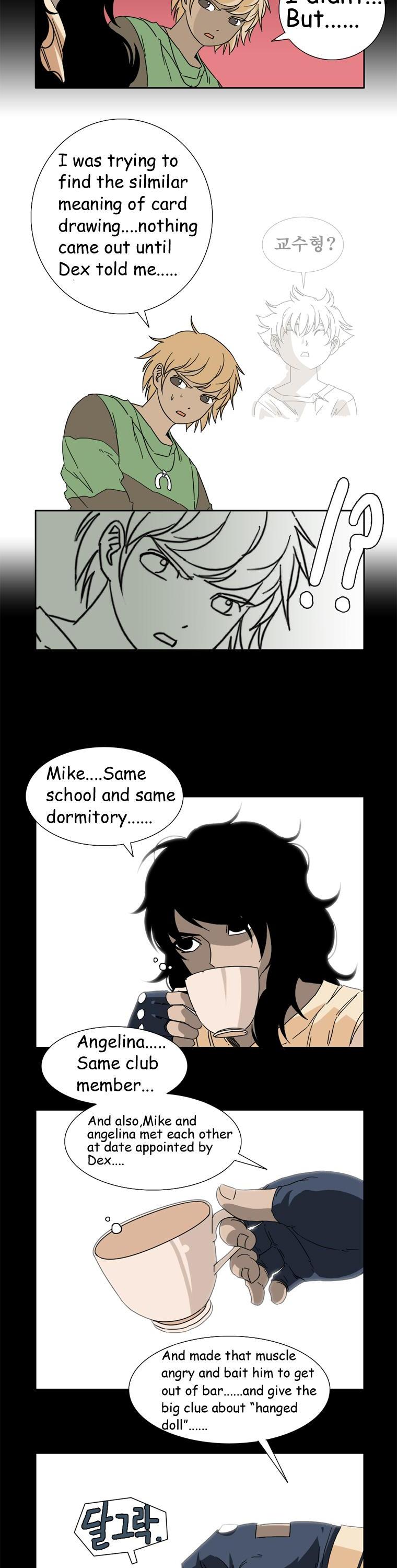 Hanged Doll Chapter 19.2 page 13 - Chapter 19 v2 : Confrontation (01)