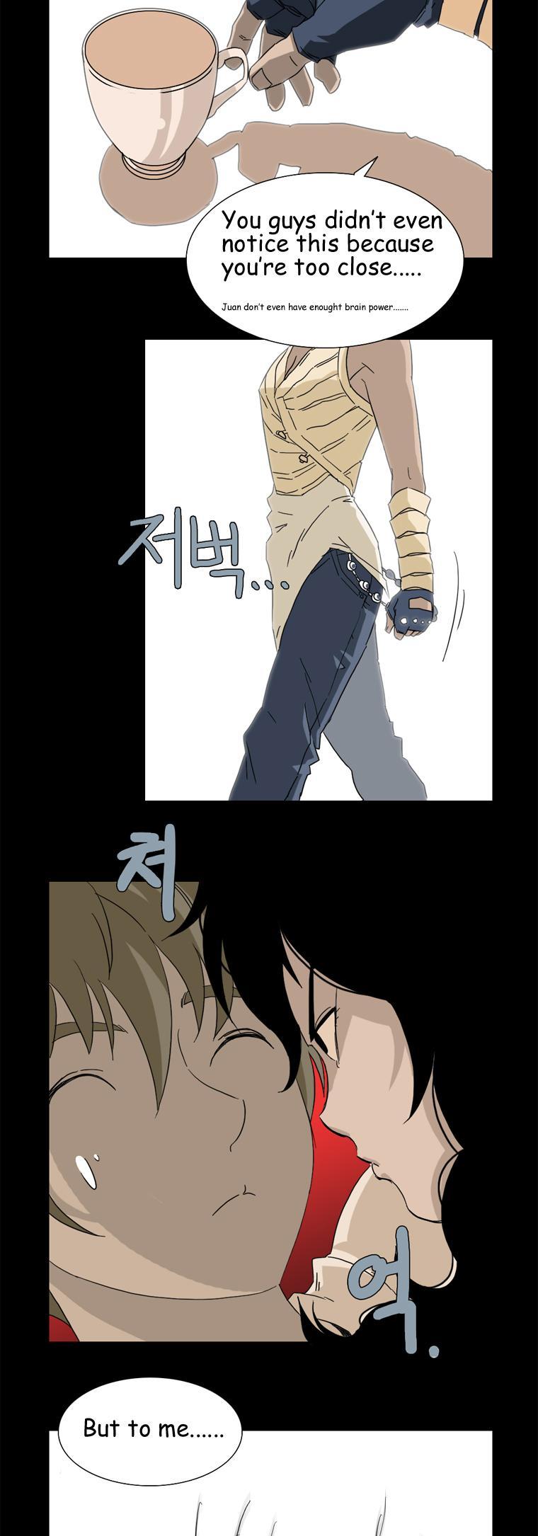 Hanged Doll Chapter 19.2 page 14 - Chapter 19 v2 : Confrontation (01)