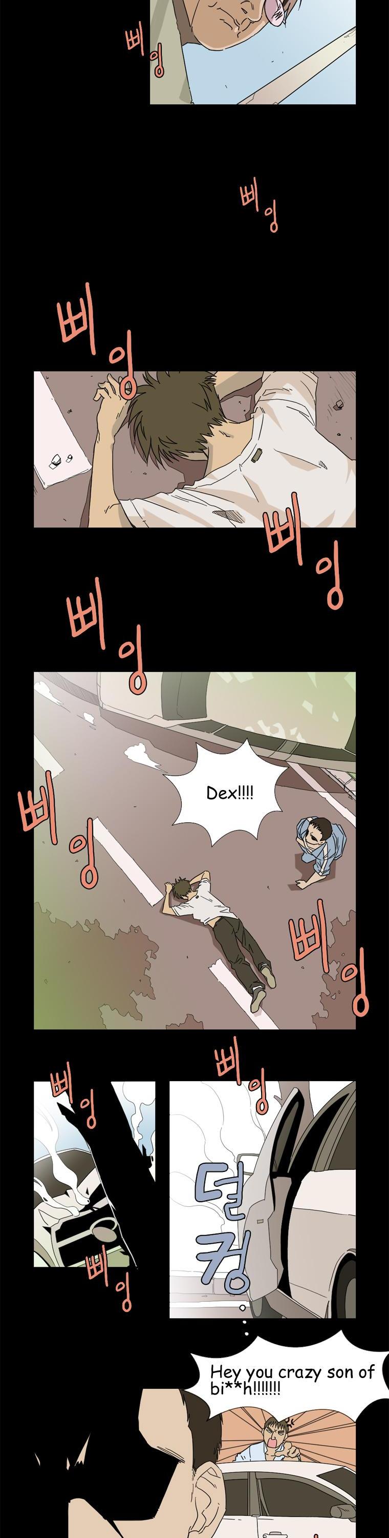 Hanged Doll Chapter 19.2 page 2 - Chapter 19 v2 : Confrontation (01)