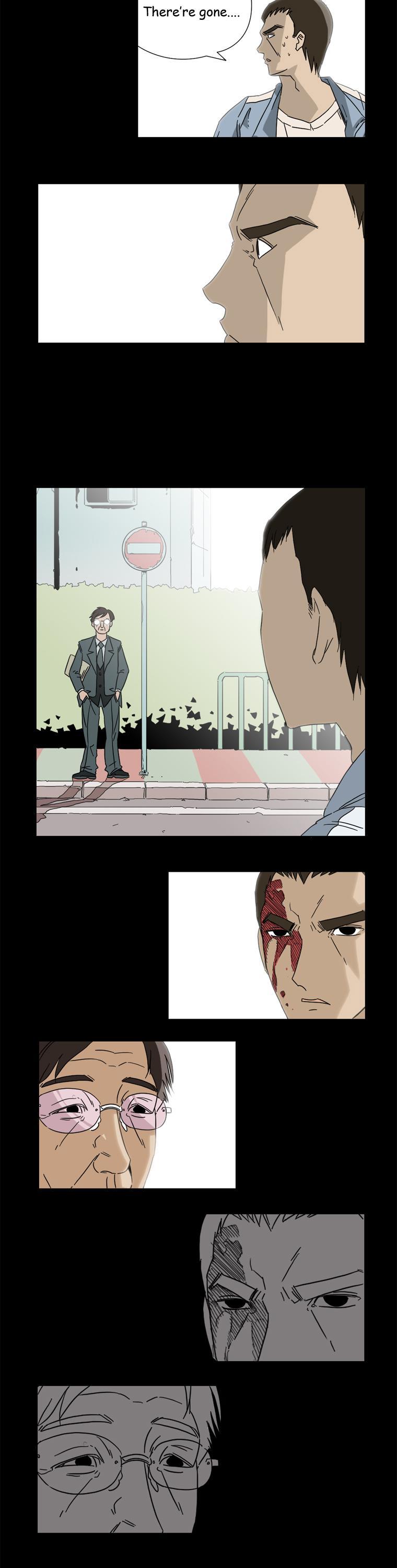 Hanged Doll Chapter 19.2 page 5 - Chapter 19 v2 : Confrontation (01)