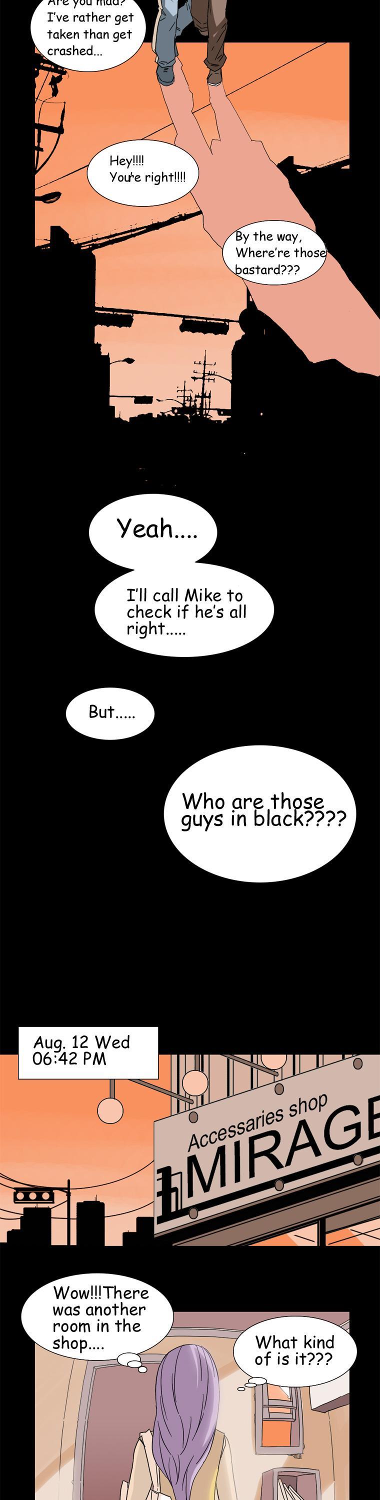 Hanged Doll Chapter 19.2 page 7 - Chapter 19 v2 : Confrontation (01)