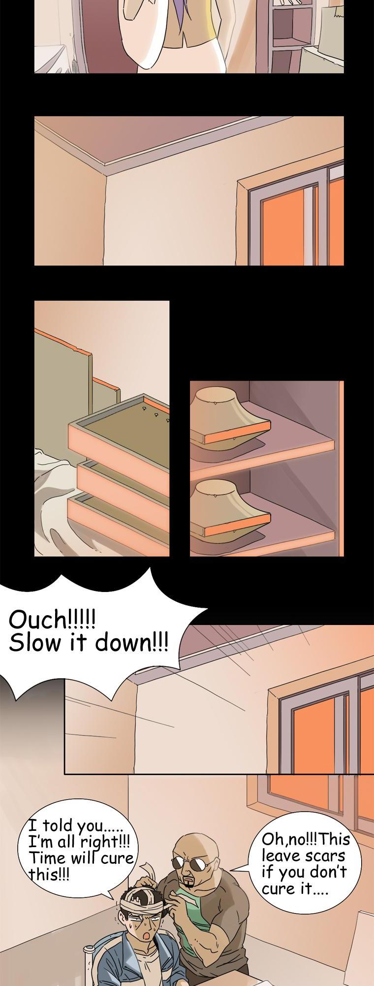 Hanged Doll Chapter 19.2 page 8 - Chapter 19 v2 : Confrontation (01)
