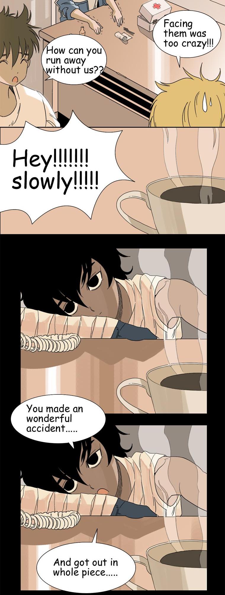 Hanged Doll Chapter 19.2 page 9 - Chapter 19 v2 : Confrontation (01)