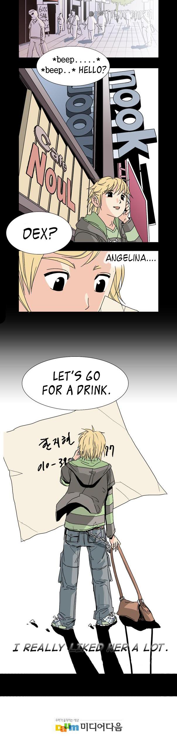 Hanged Doll Chapter 2.4 page 10 - Chapter 2 v4 : Conflict (2)