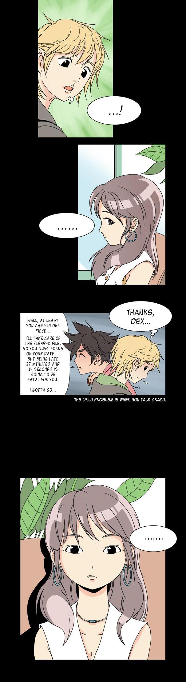 Hanged Doll Chapter 2.4 page 2 - Chapter 2 v4 : Conflict (2)