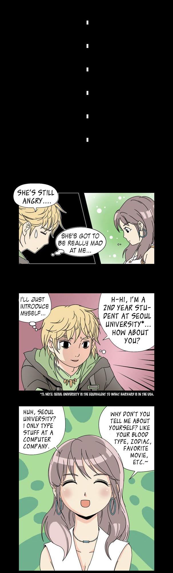 Hanged Doll Chapter 2.4 page 4 - Chapter 2 v4 : Conflict (2)