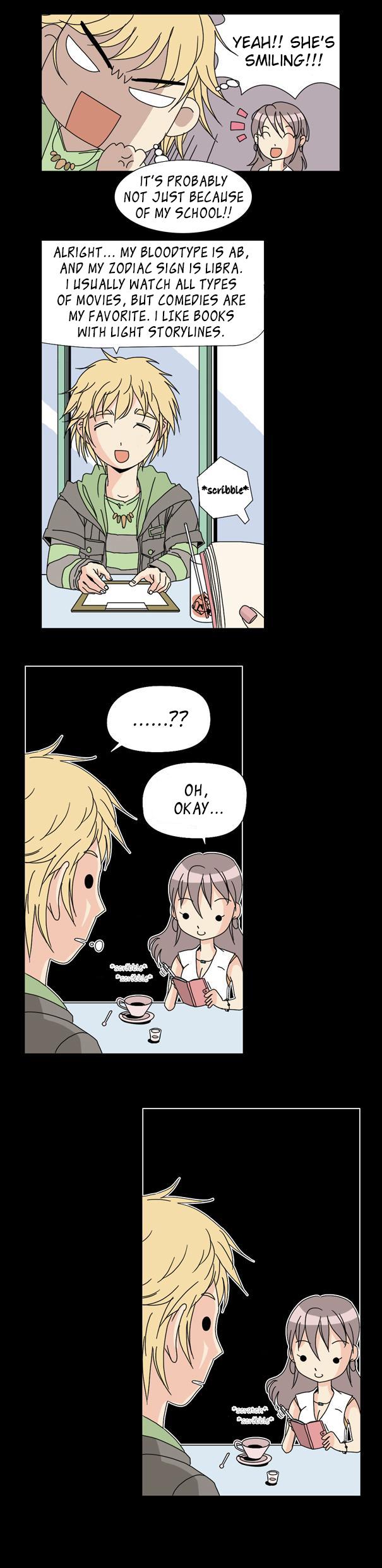 Hanged Doll Chapter 2.4 page 5 - Chapter 2 v4 : Conflict (2)