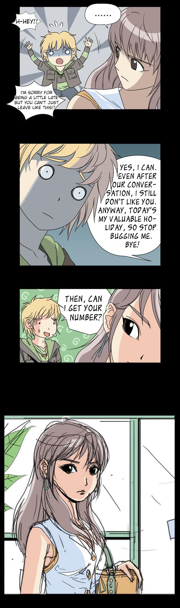 Hanged Doll Chapter 2.4 page 7 - Chapter 2 v4 : Conflict (2)
