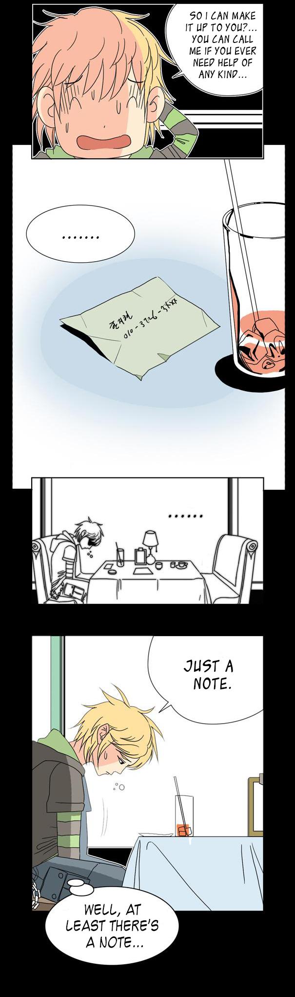 Hanged Doll Chapter 2.4 page 8 - Chapter 2 v4 : Conflict (2)