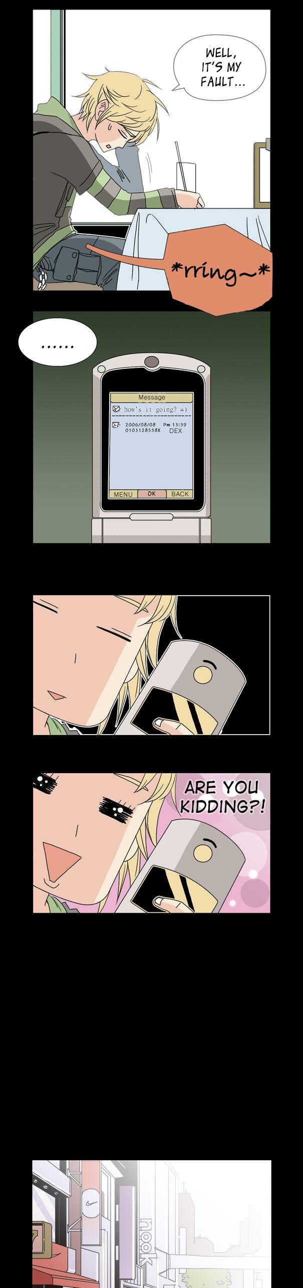 Hanged Doll Chapter 2.4 page 9 - Chapter 2 v4 : Conflict (2)