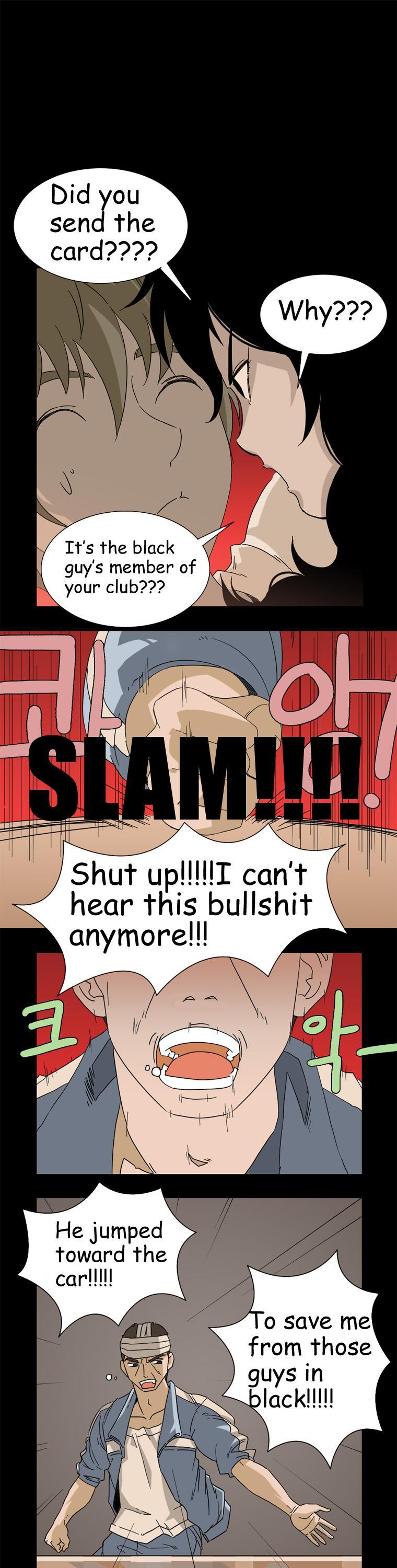 Hanged Doll Chapter 20.2 page 1 - Chapter 20 v2 : Confrontation (02)