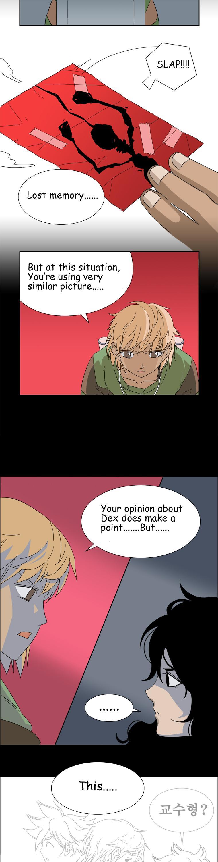 Hanged Doll Chapter 20.2 page 11 - Chapter 20 v2 : Confrontation (02)