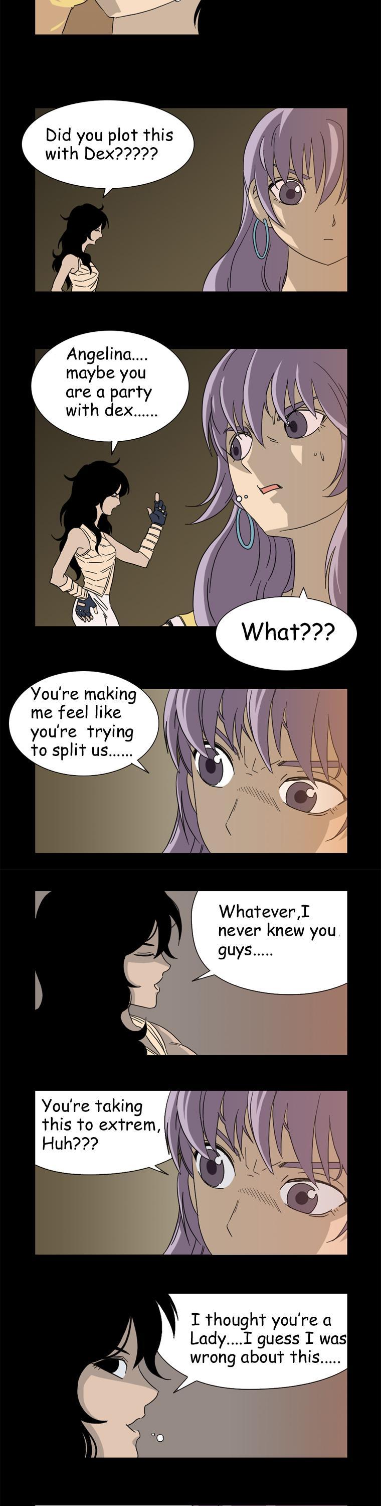 Hanged Doll Chapter 20.2 page 3 - Chapter 20 v2 : Confrontation (02)
