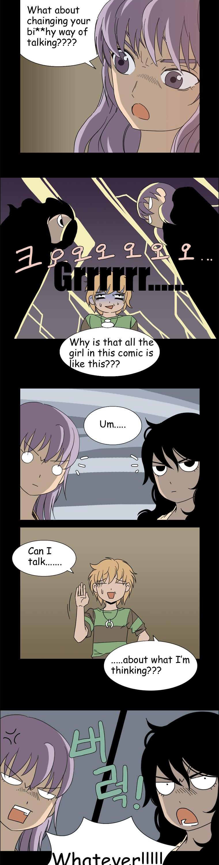 Hanged Doll Chapter 20.2 page 4 - Chapter 20 v2 : Confrontation (02)