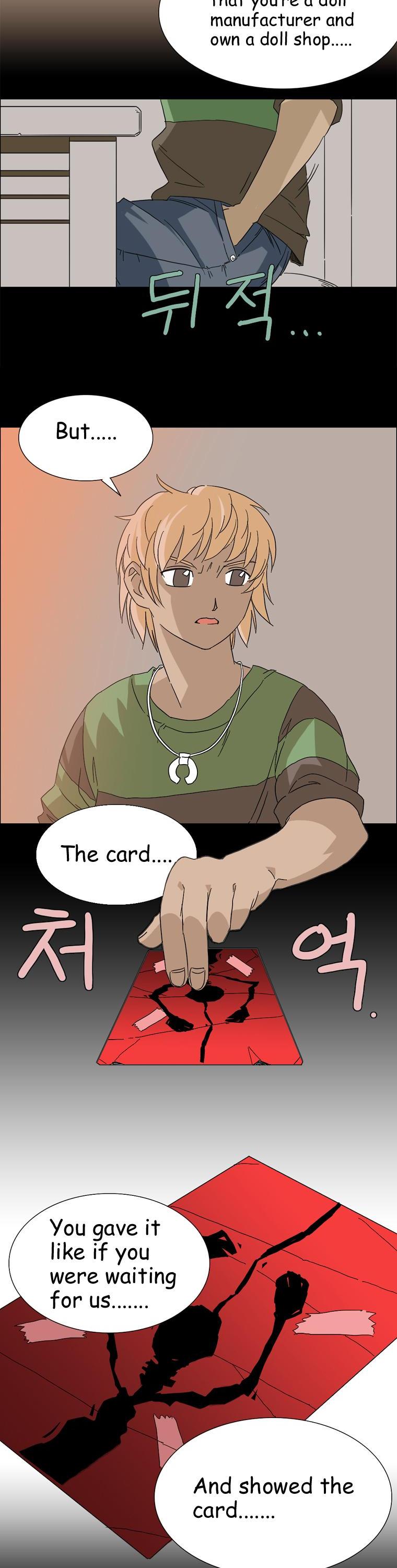 Hanged Doll Chapter 20.2 page 6 - Chapter 20 v2 : Confrontation (02)