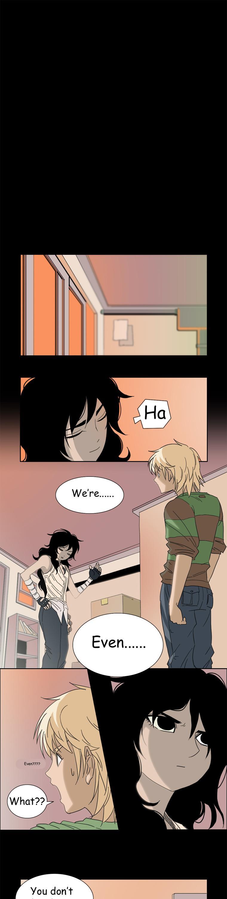 Hanged Doll Chapter 21.2 page 1 - Chapter 21 v2 : Confrontation (03)