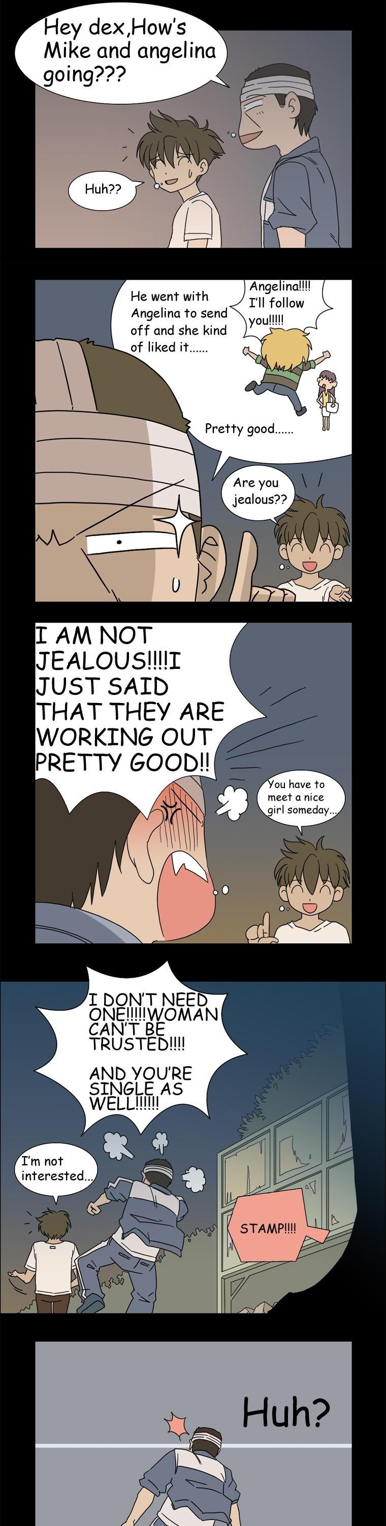 Hanged Doll Chapter 21.2 page 11 - Chapter 21 v2 : Confrontation (03)