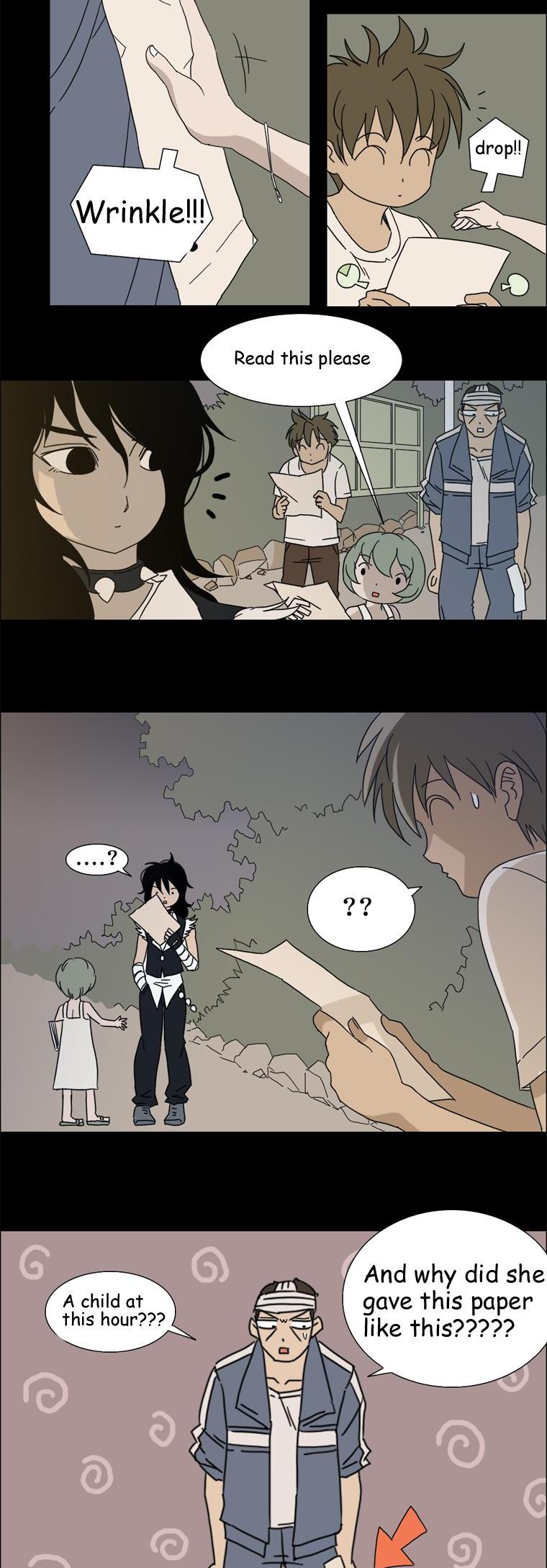 Hanged Doll Chapter 21.2 page 13 - Chapter 21 v2 : Confrontation (03)