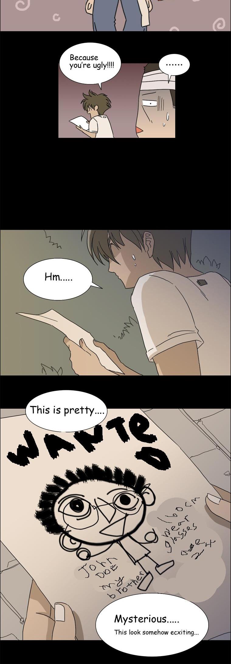 Hanged Doll Chapter 21.2 page 14 - Chapter 21 v2 : Confrontation (03)