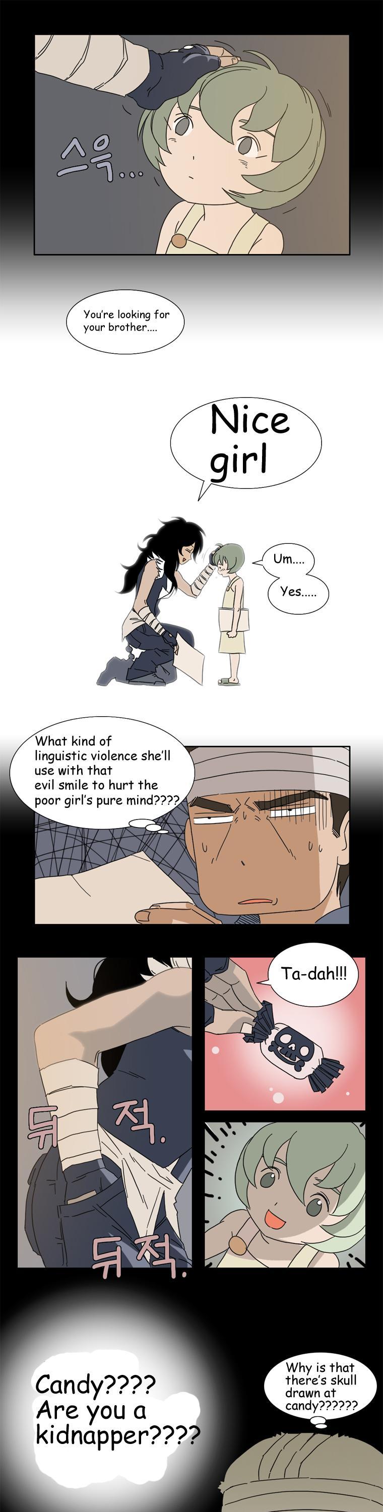 Hanged Doll Chapter 21.2 page 15 - Chapter 21 v2 : Confrontation (03)