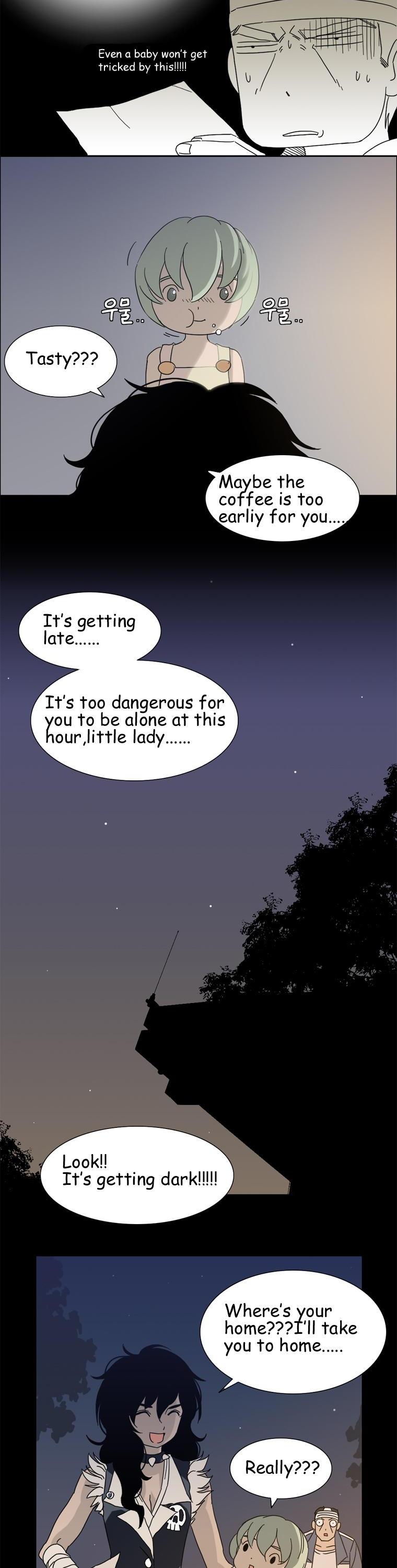 Hanged Doll Chapter 21.2 page 16 - Chapter 21 v2 : Confrontation (03)