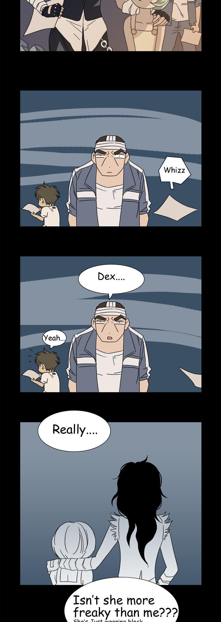 Hanged Doll Chapter 21.2 page 17 - Chapter 21 v2 : Confrontation (03)