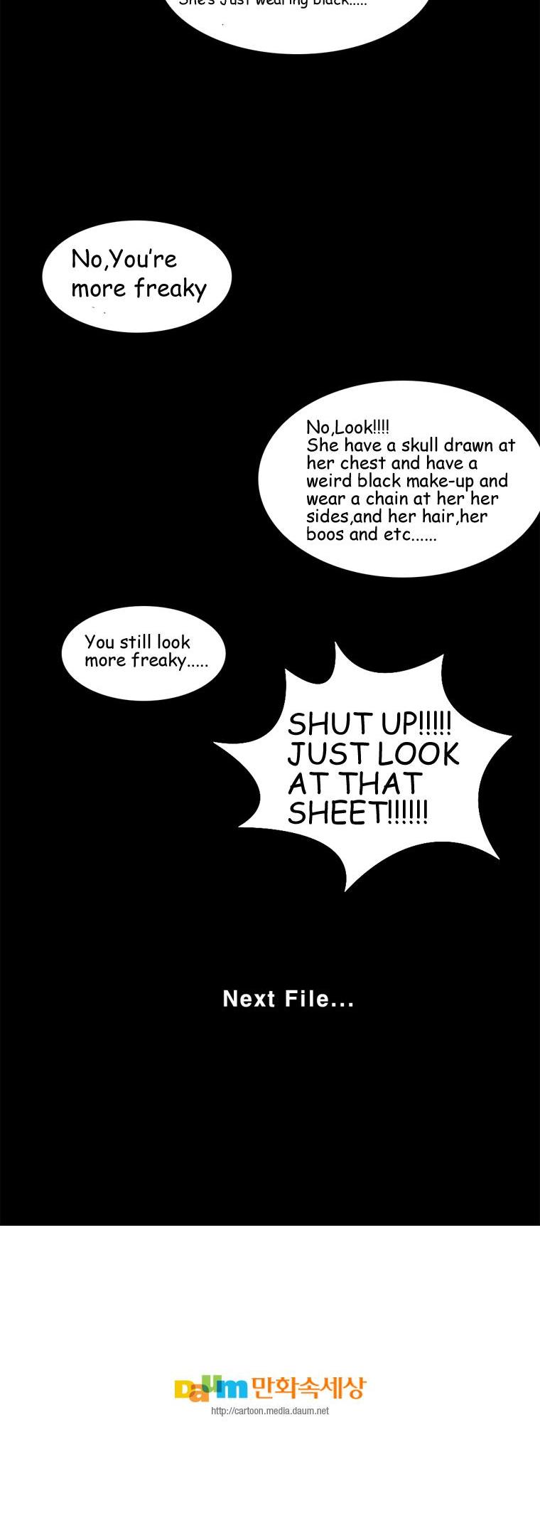 Hanged Doll Chapter 21.2 page 18 - Chapter 21 v2 : Confrontation (03)