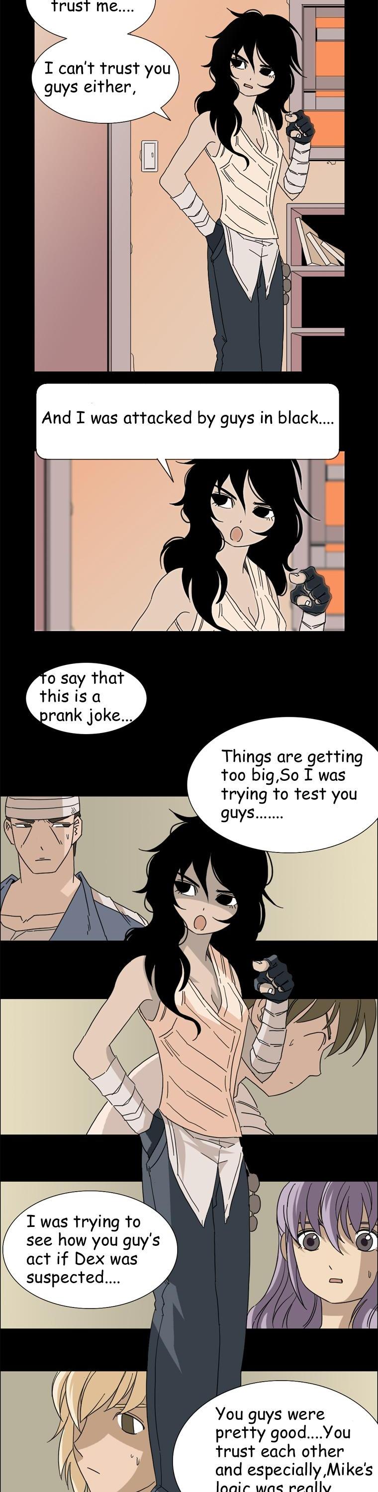 Hanged Doll Chapter 21.2 page 2 - Chapter 21 v2 : Confrontation (03)
