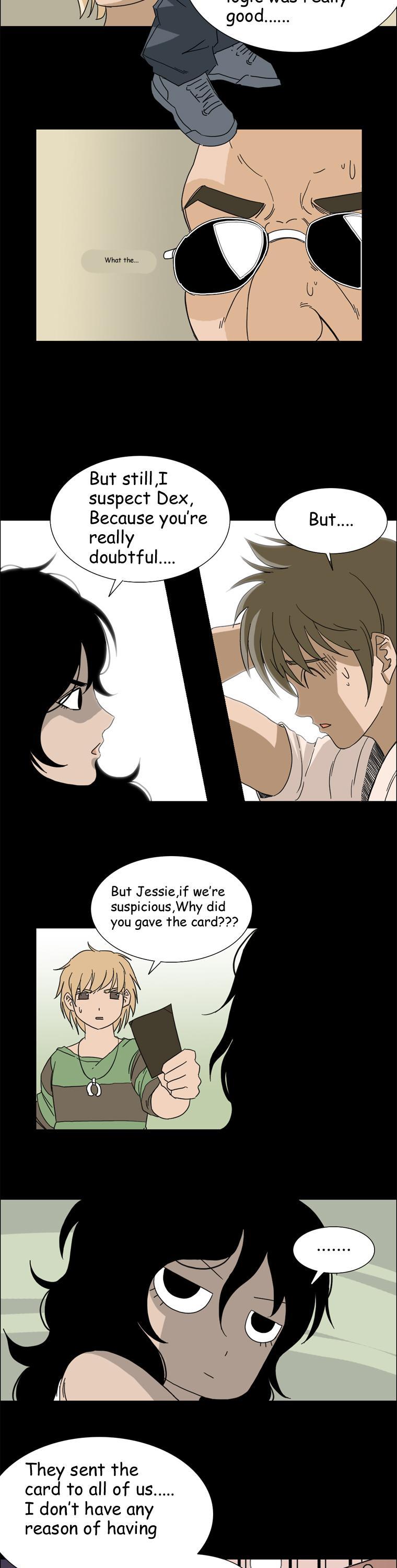 Hanged Doll Chapter 21.2 page 3 - Chapter 21 v2 : Confrontation (03)