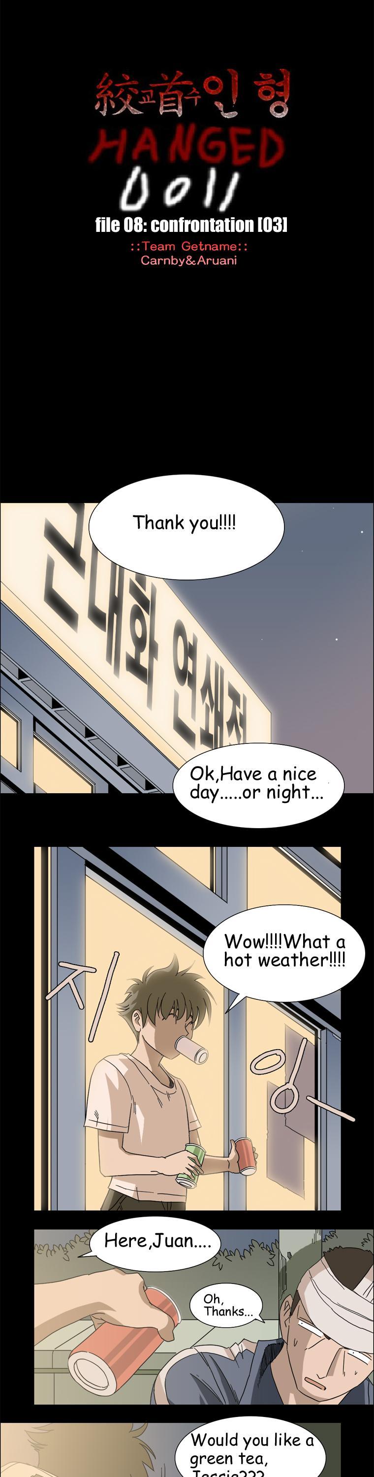 Hanged Doll Chapter 21.2 page 5 - Chapter 21 v2 : Confrontation (03)