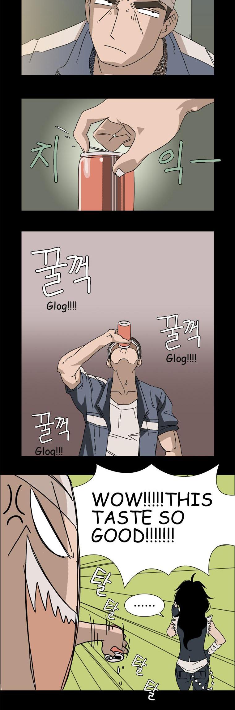 Hanged Doll Chapter 21.2 page 7 - Chapter 21 v2 : Confrontation (03)