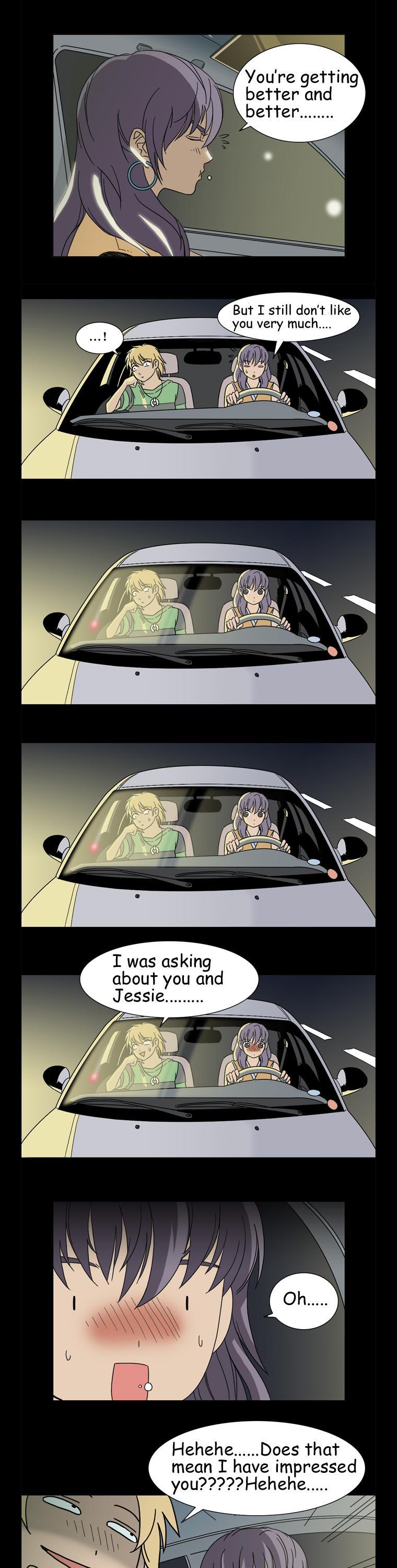 Hanged Doll Chapter 22.2 page 3 - Chapter 22 v2 : Welcome (01)
