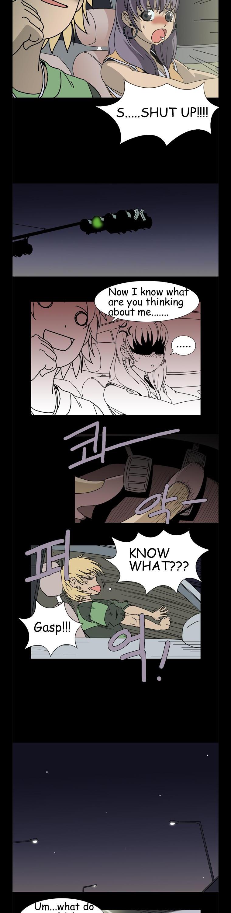 Hanged Doll Chapter 22.2 page 4 - Chapter 22 v2 : Welcome (01)