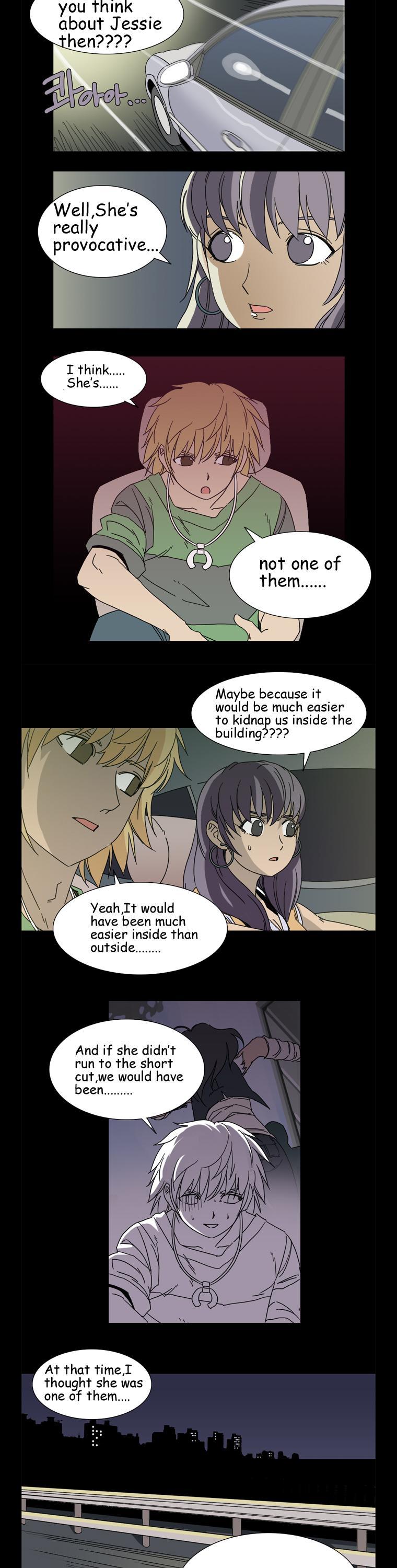 Hanged Doll Chapter 22.2 page 5 - Chapter 22 v2 : Welcome (01)