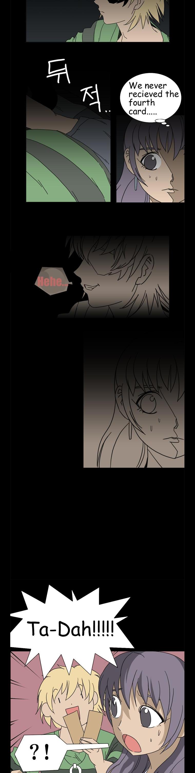Hanged Doll Chapter 22.2 page 9 - Chapter 22 v2 : Welcome (01)