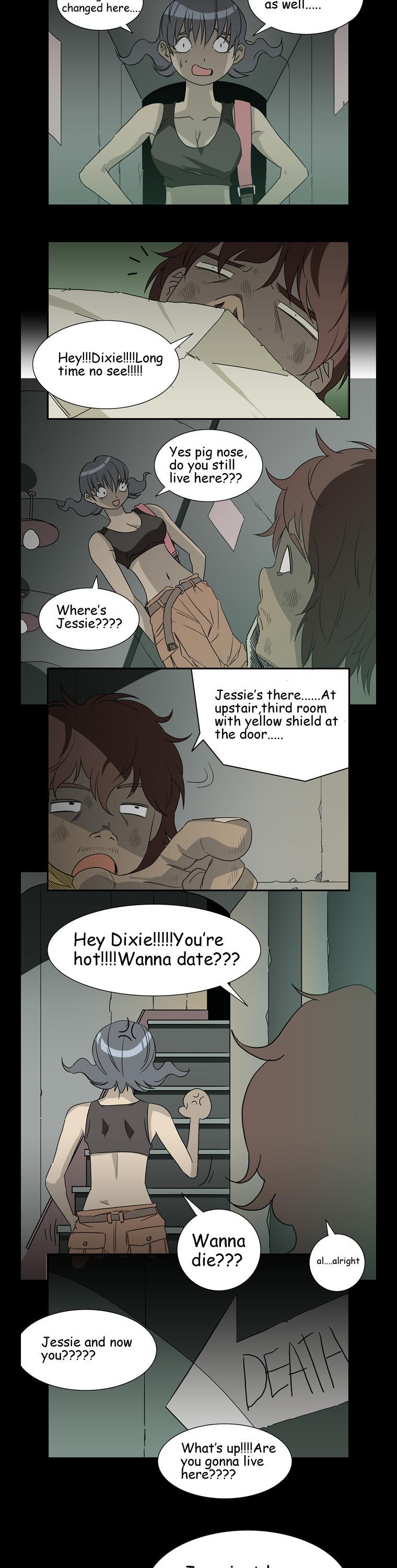 Hanged Doll Chapter 23.2 page 10 - Chapter 23 v2 : Welcome (02)