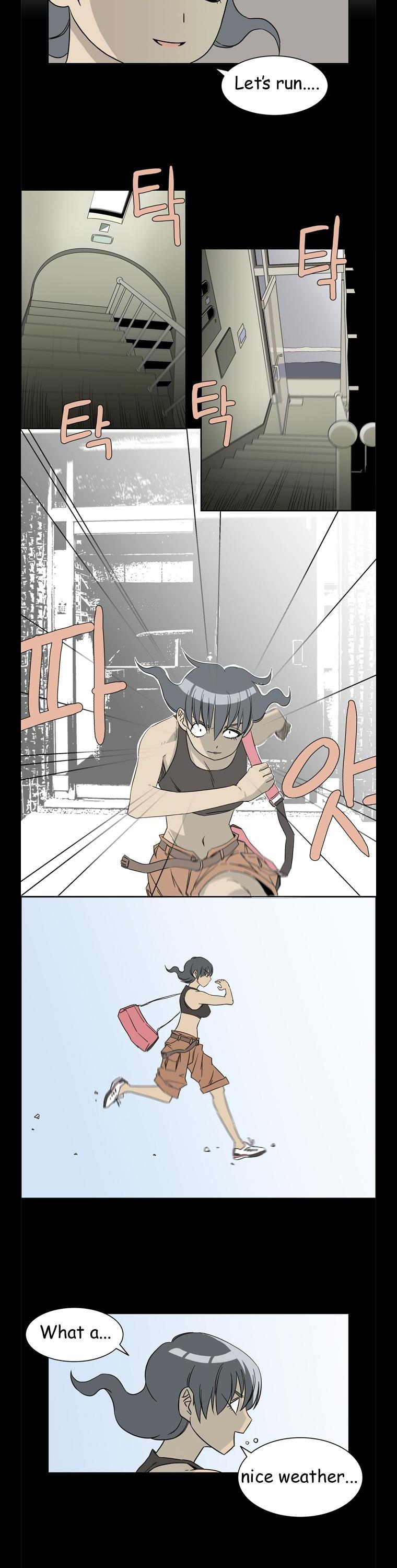Hanged Doll Chapter 23.2 page 2 - Chapter 23 v2 : Welcome (02)