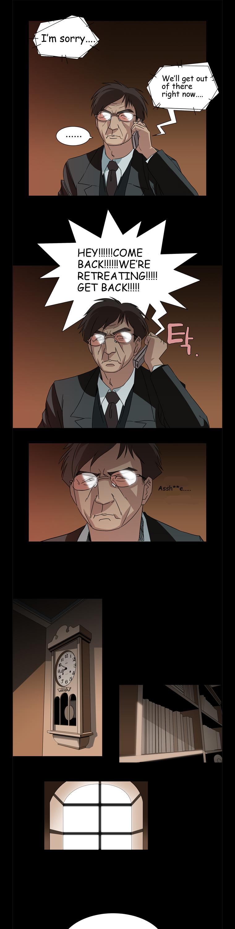 Hanged Doll Chapter 23.2 page 6 - Chapter 23 v2 : Welcome (02)