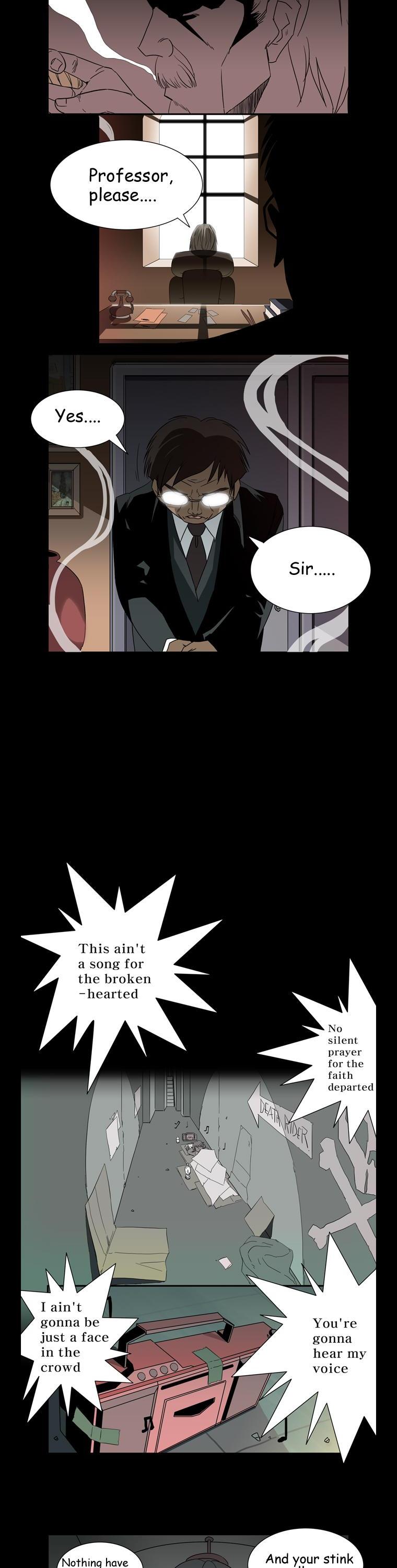 Hanged Doll Chapter 23.2 page 9 - Chapter 23 v2 : Welcome (02)