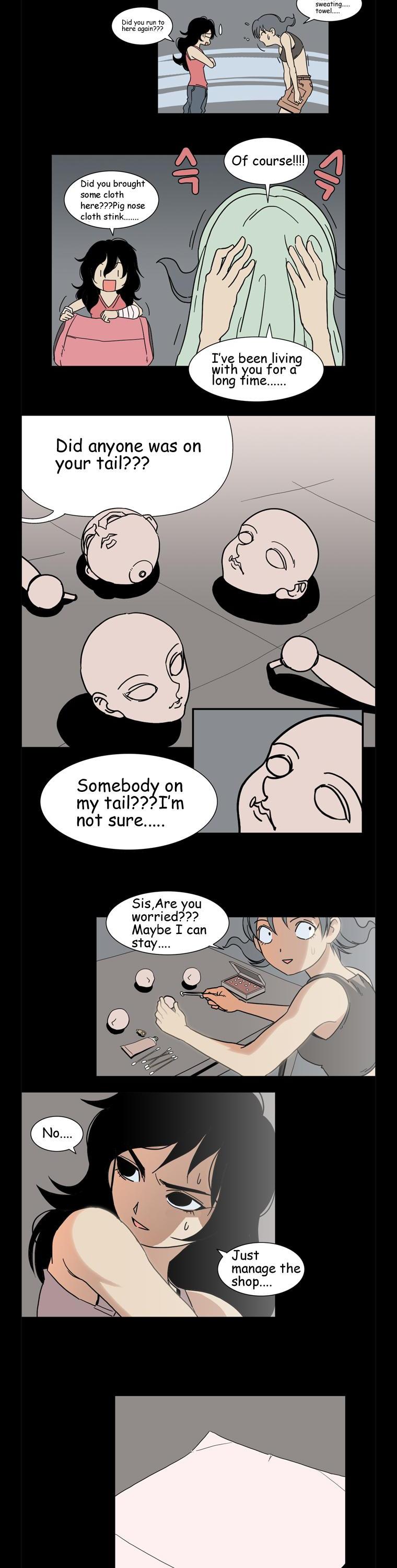 Hanged Doll Chapter 24.2 page 2 - Chapter 24 v2 : Welcome (03)